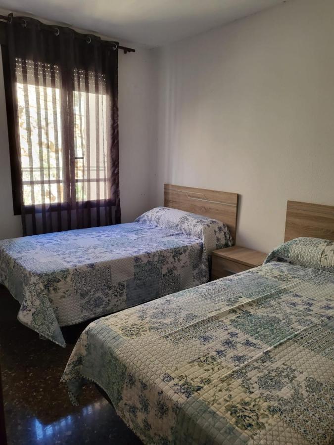 Apartamento San Andres Калатаюд Экстерьер фото
