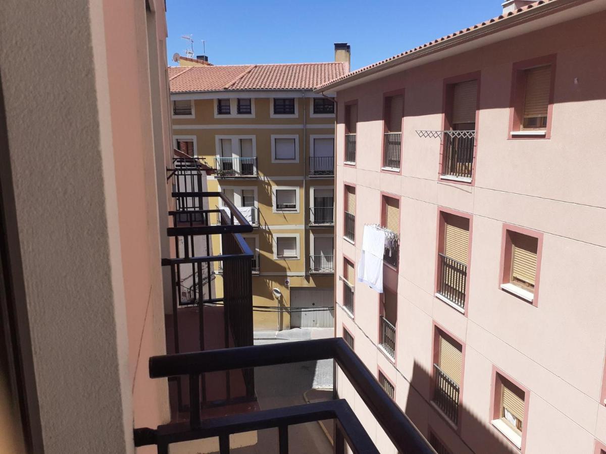 Apartamento San Andres Калатаюд Экстерьер фото