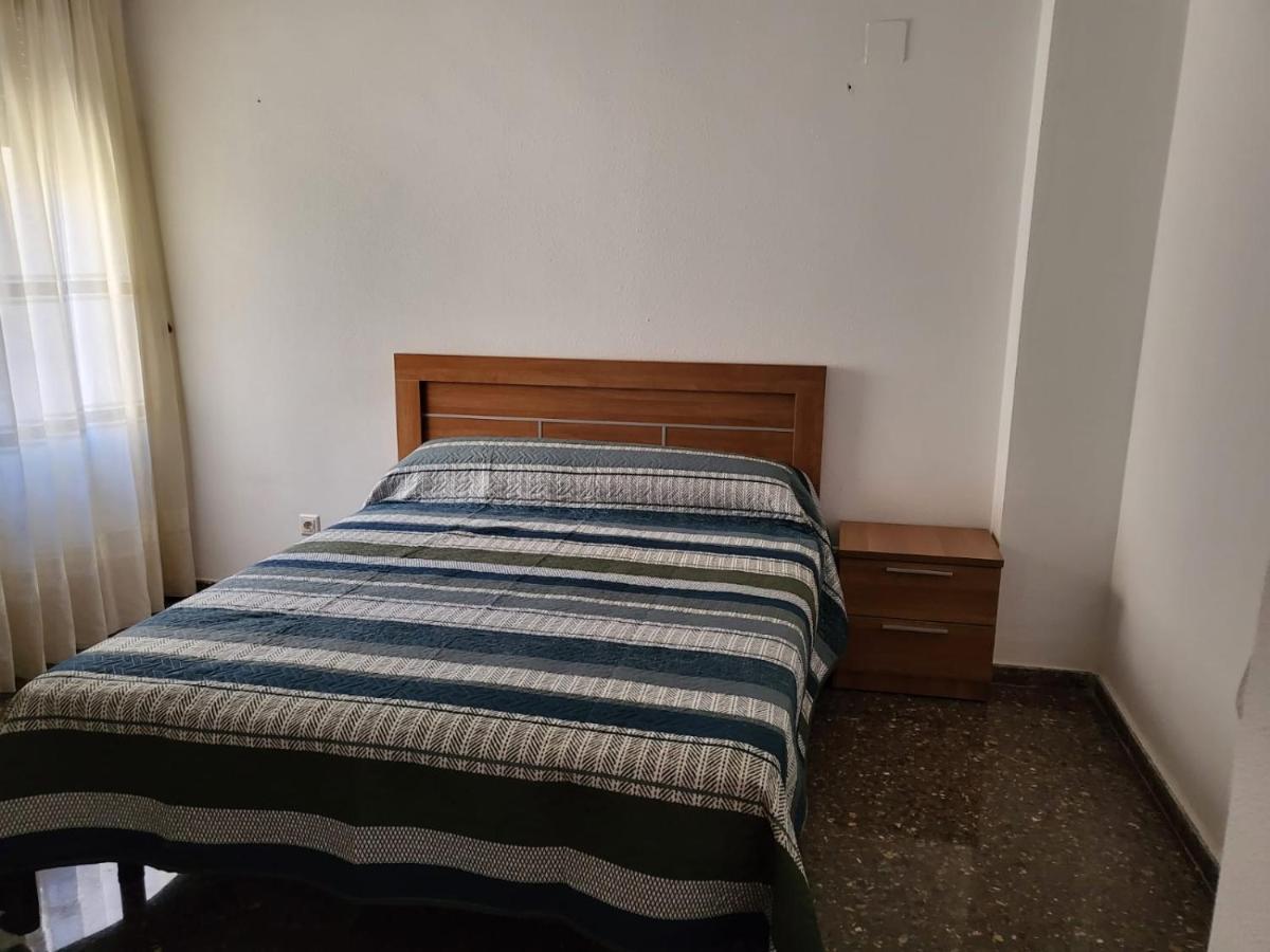 Apartamento San Andres Калатаюд Экстерьер фото