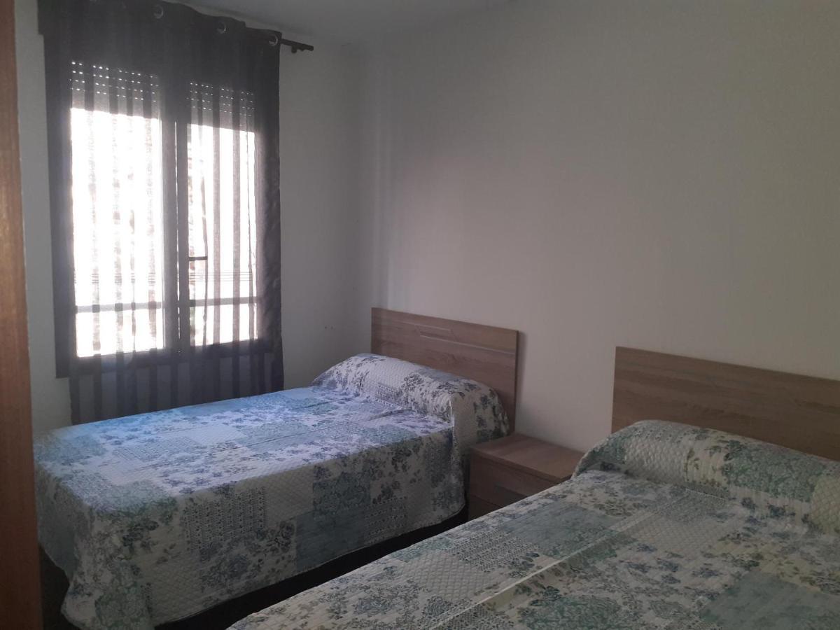 Apartamento San Andres Калатаюд Экстерьер фото