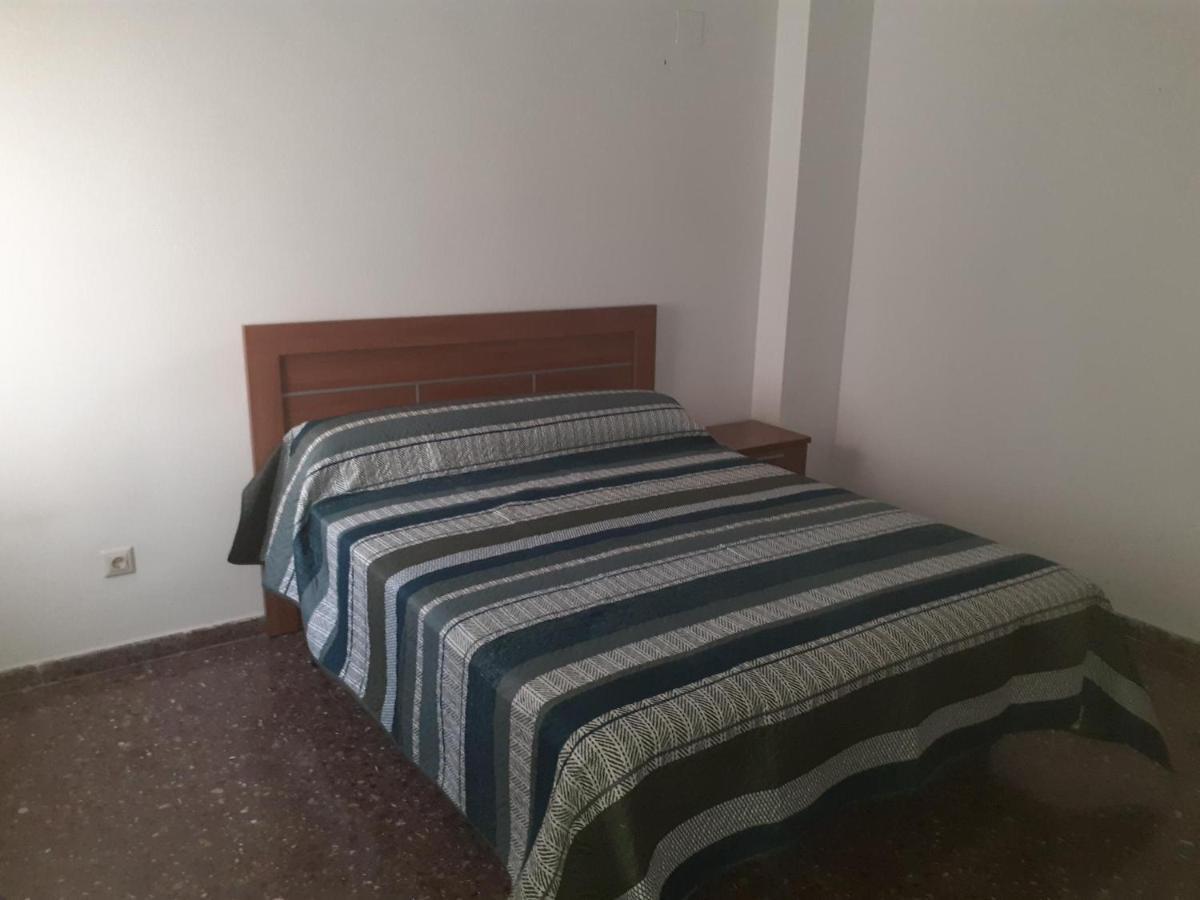 Apartamento San Andres Калатаюд Экстерьер фото