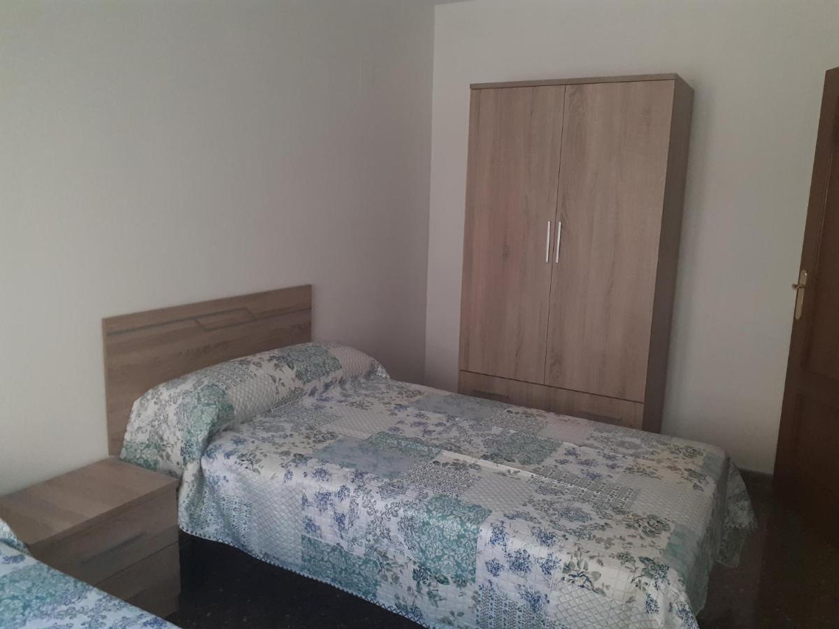 Apartamento San Andres Калатаюд Экстерьер фото