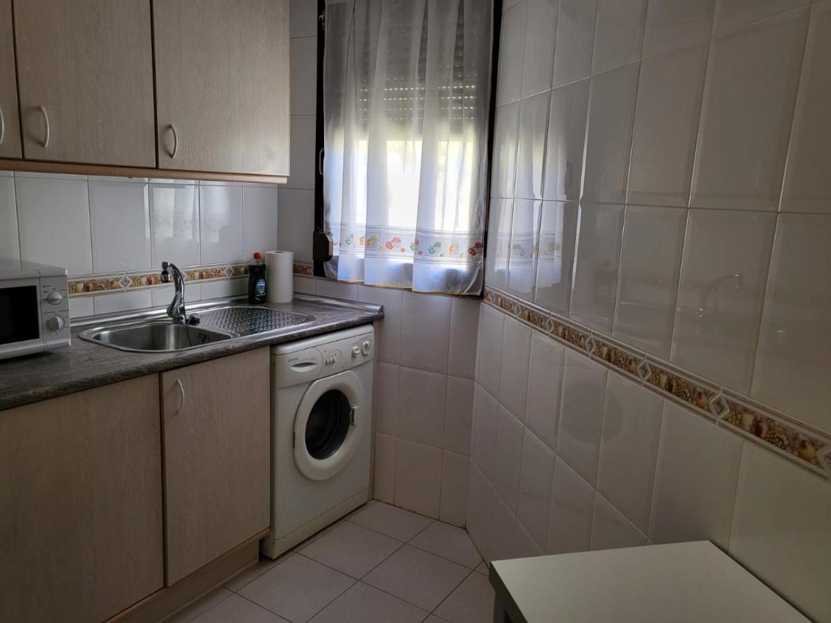 Apartamento San Andres Калатаюд Экстерьер фото