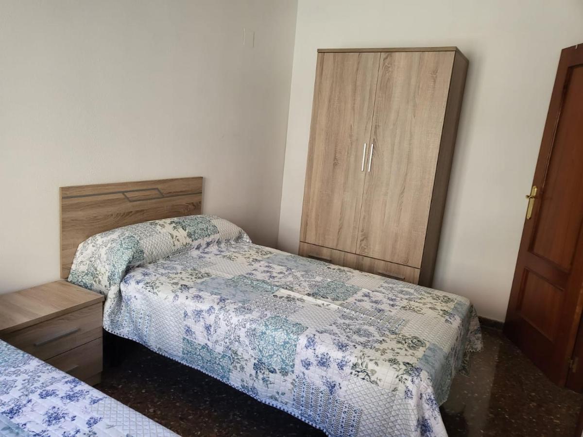 Apartamento San Andres Калатаюд Экстерьер фото