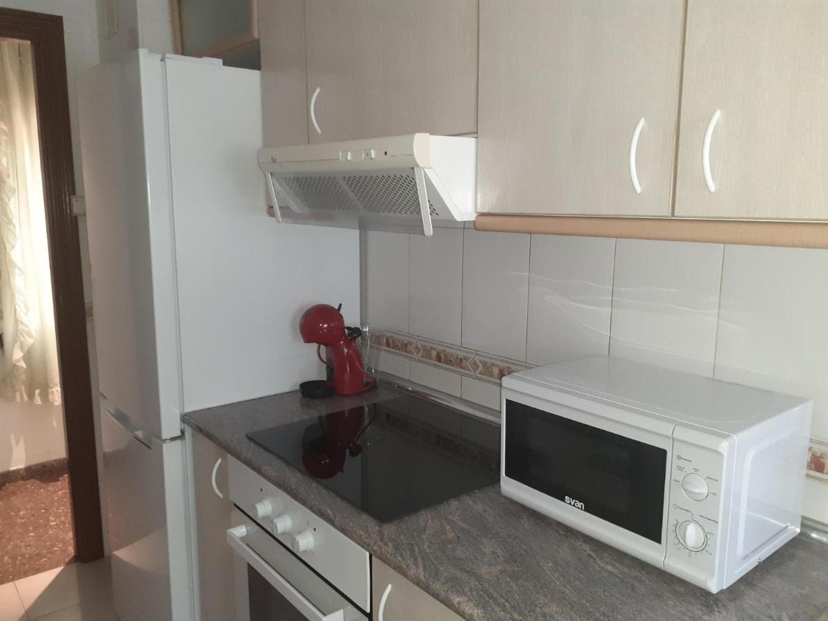 Apartamento San Andres Калатаюд Экстерьер фото