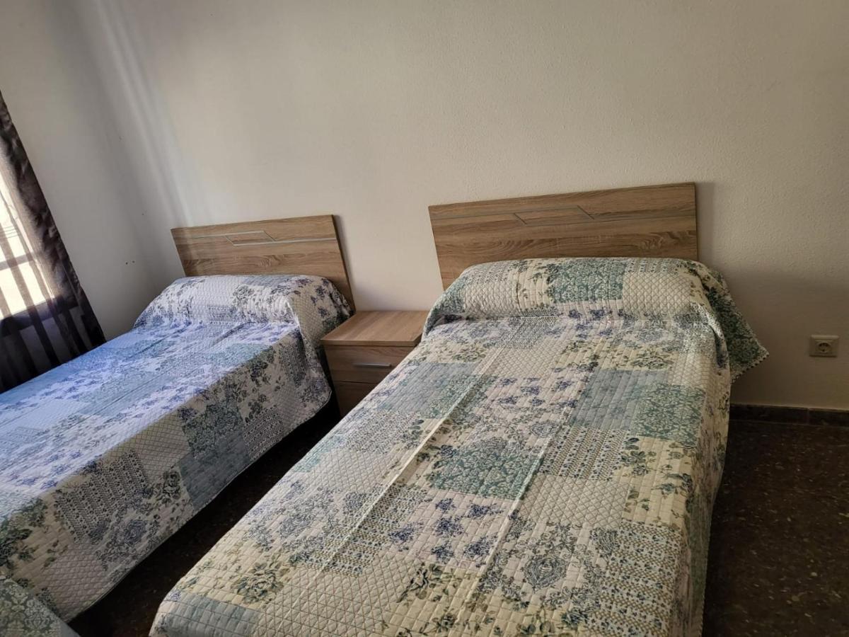 Apartamento San Andres Калатаюд Экстерьер фото
