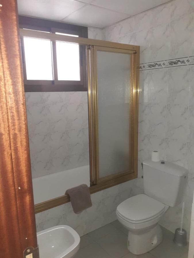 Apartamento San Andres Калатаюд Экстерьер фото
