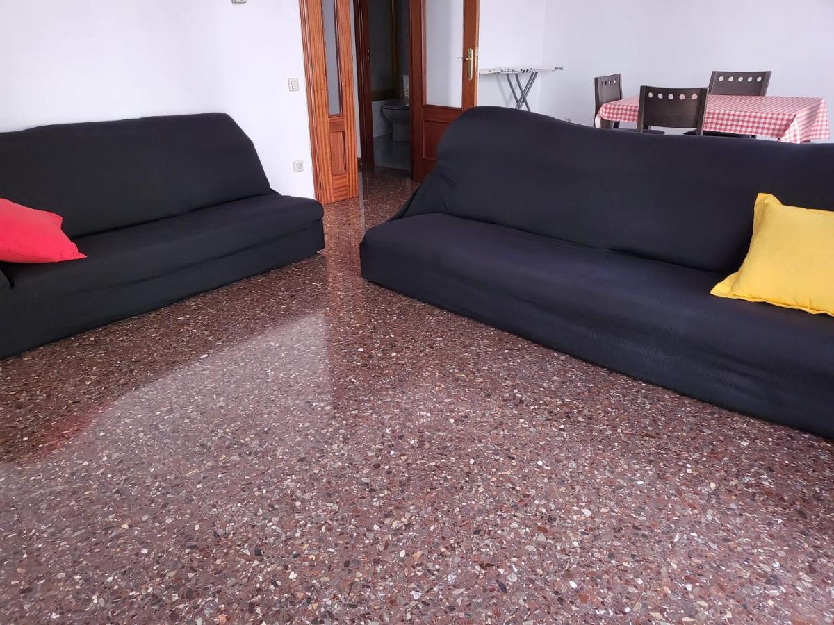 Apartamento San Andres Калатаюд Экстерьер фото
