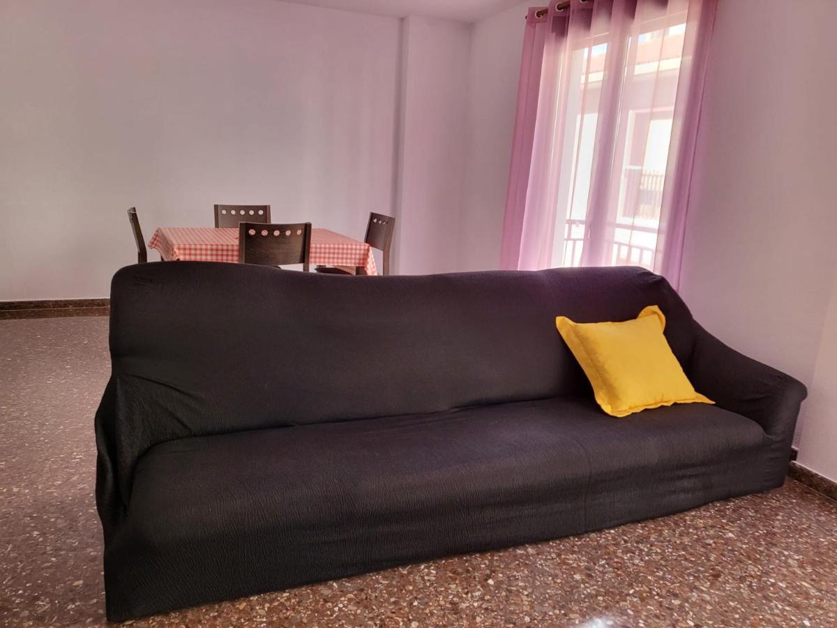 Apartamento San Andres Калатаюд Экстерьер фото