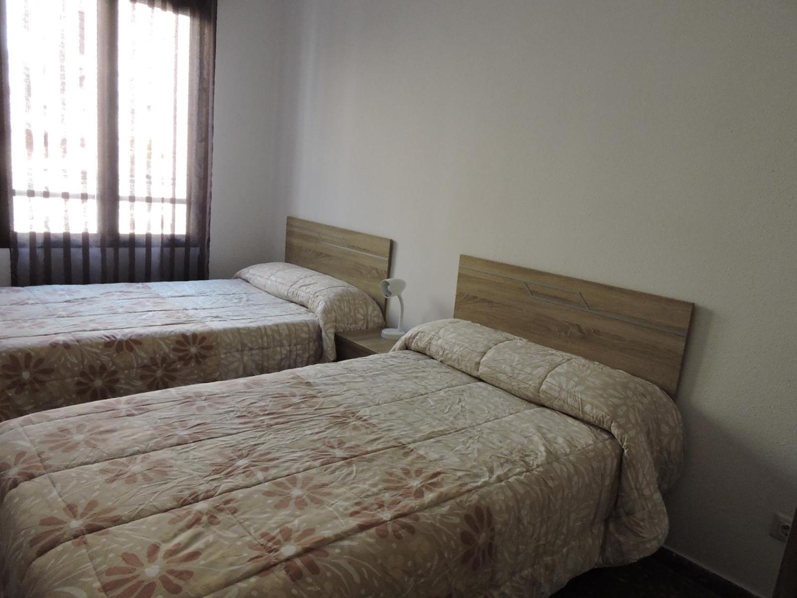 Apartamento San Andres Калатаюд Экстерьер фото
